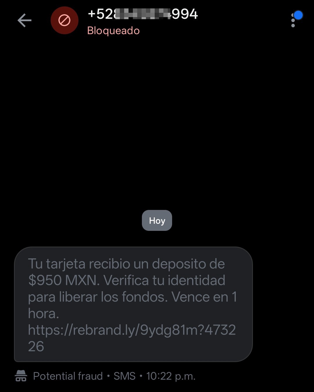 SCAM