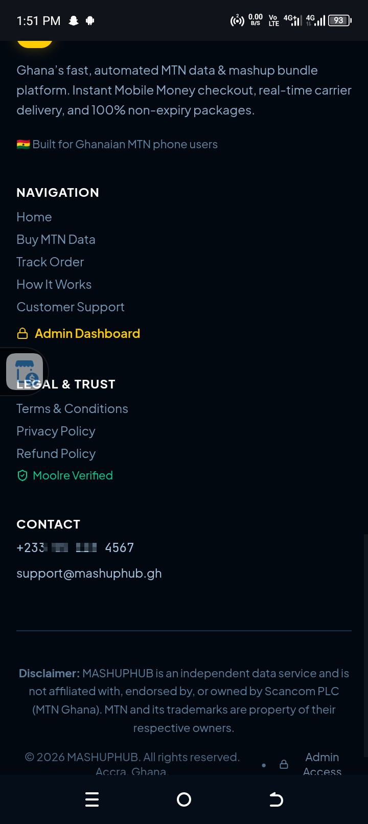 SCAM DATA SELLING - image 2