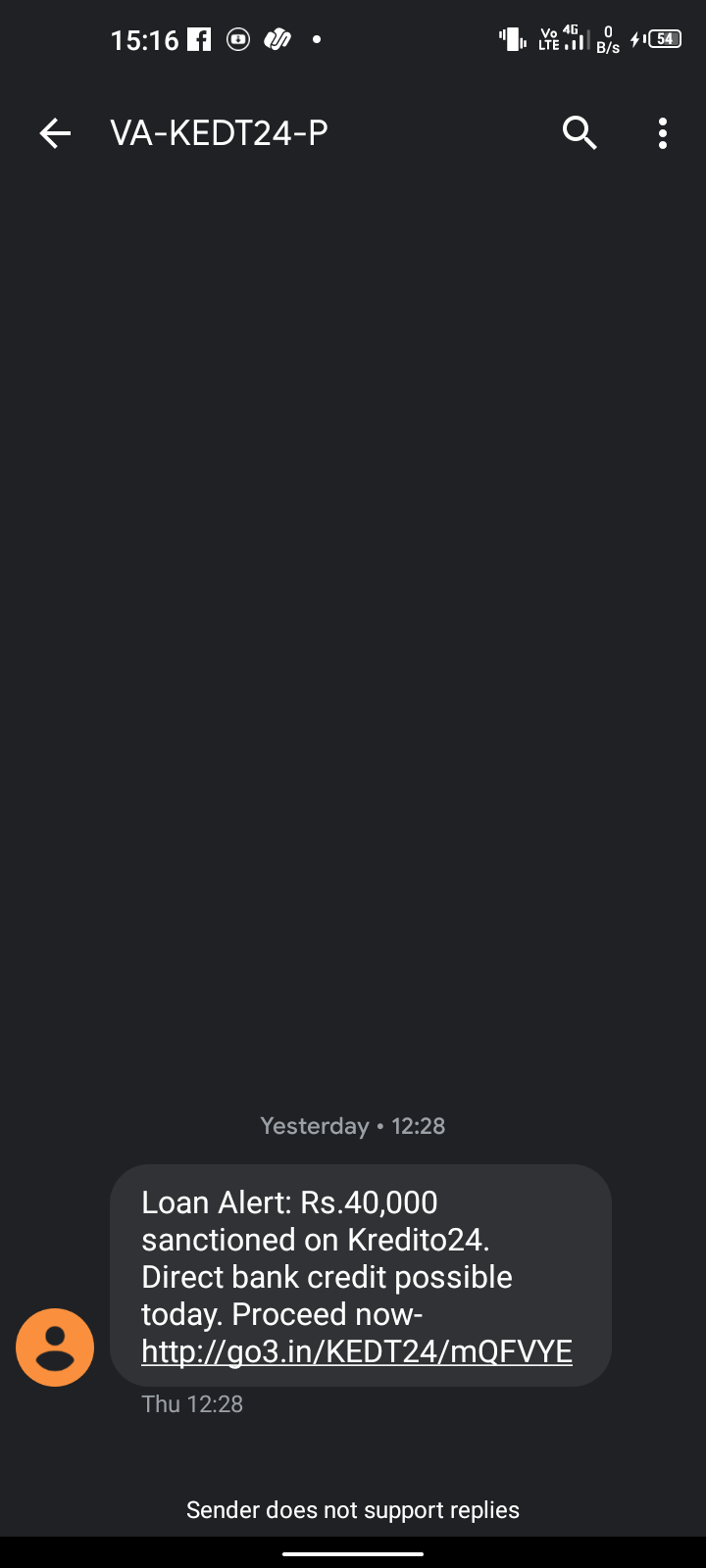 Chines loan app proud and scam - image 4
