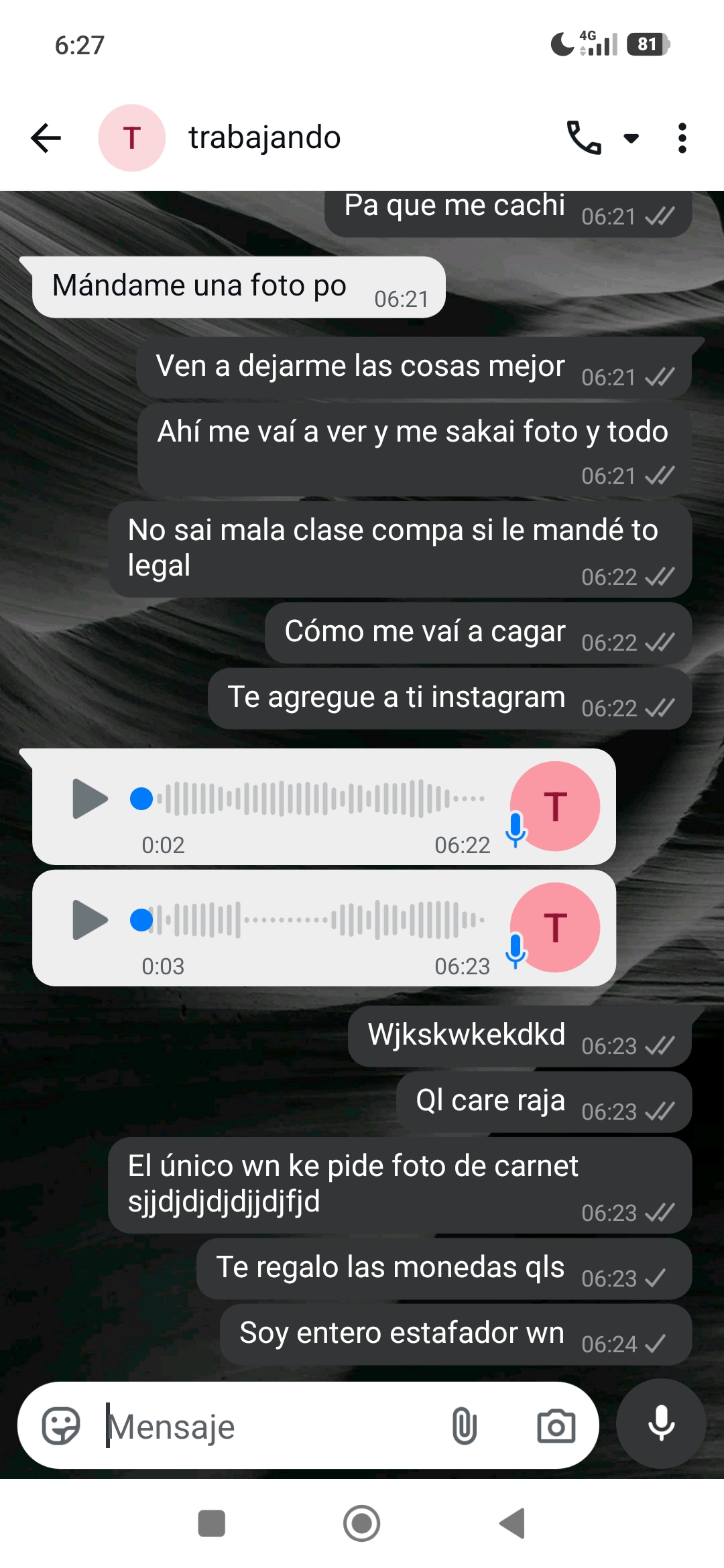 scammer