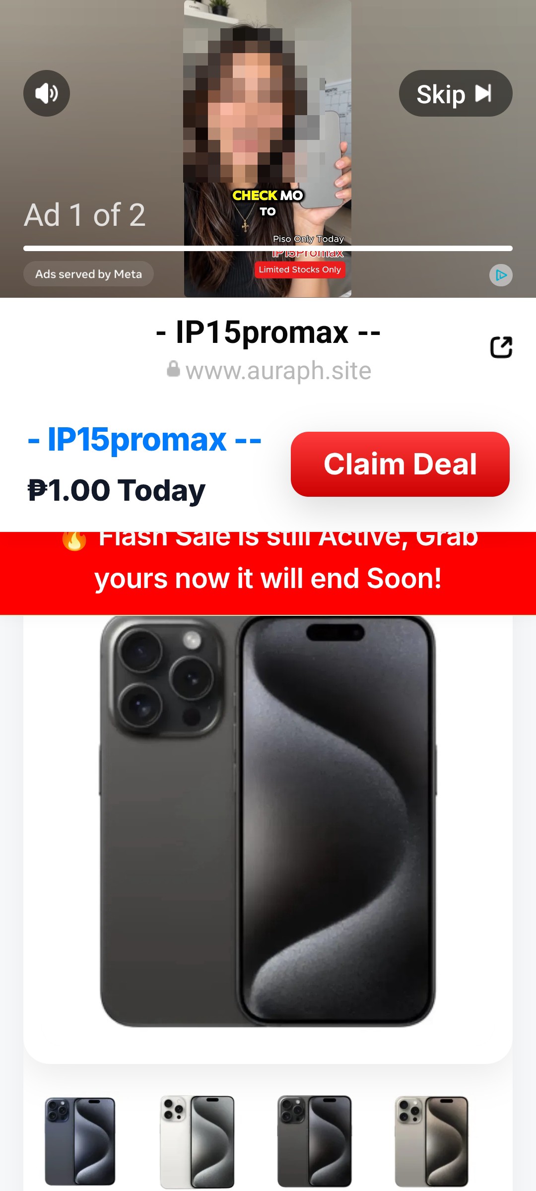 Probably scam
