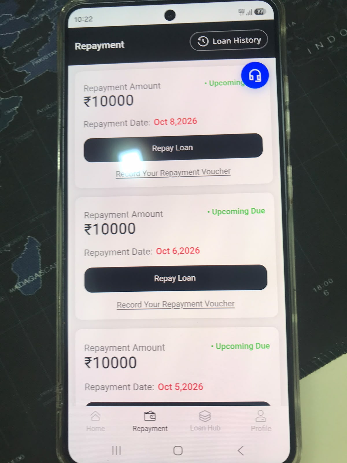 Loan fraud and Data Steal - image 2