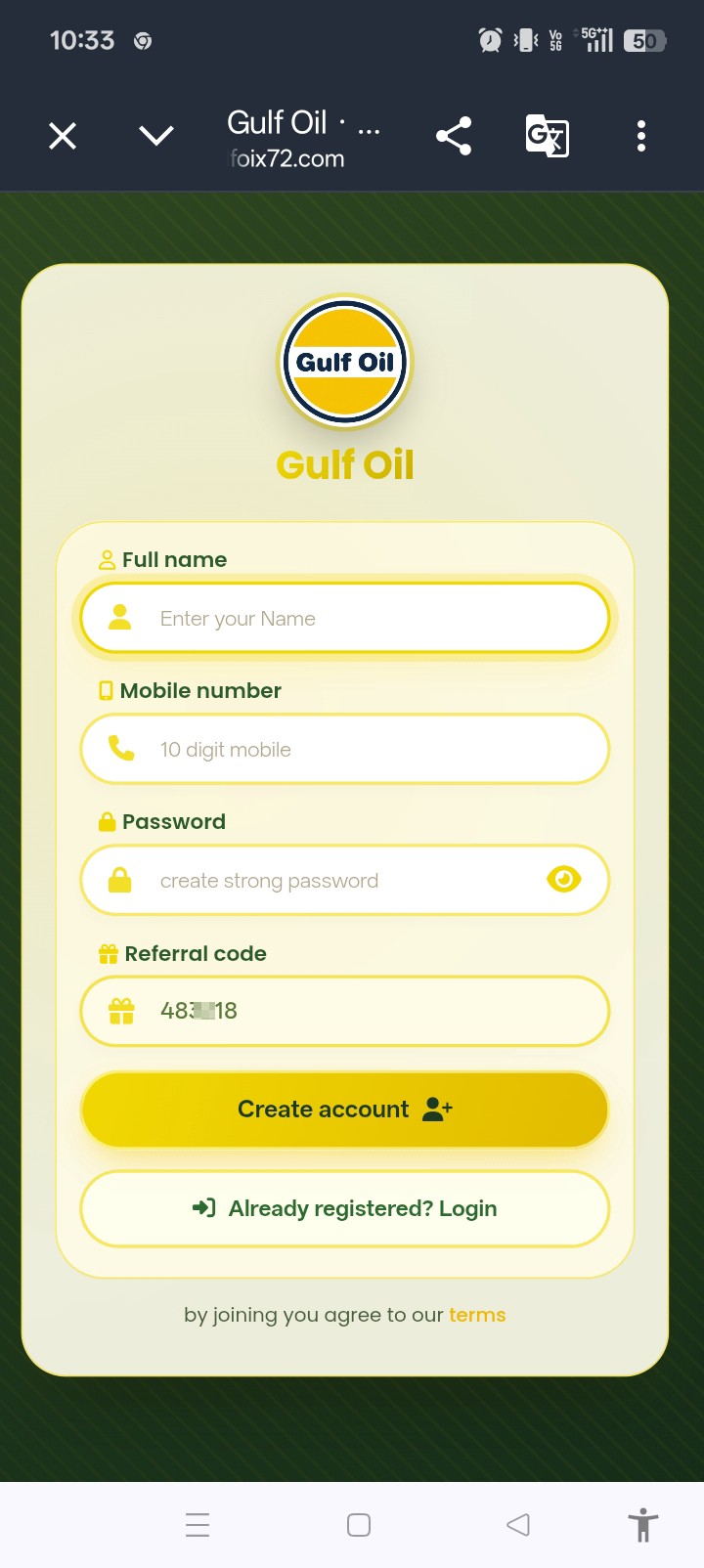 return scam  - image 2