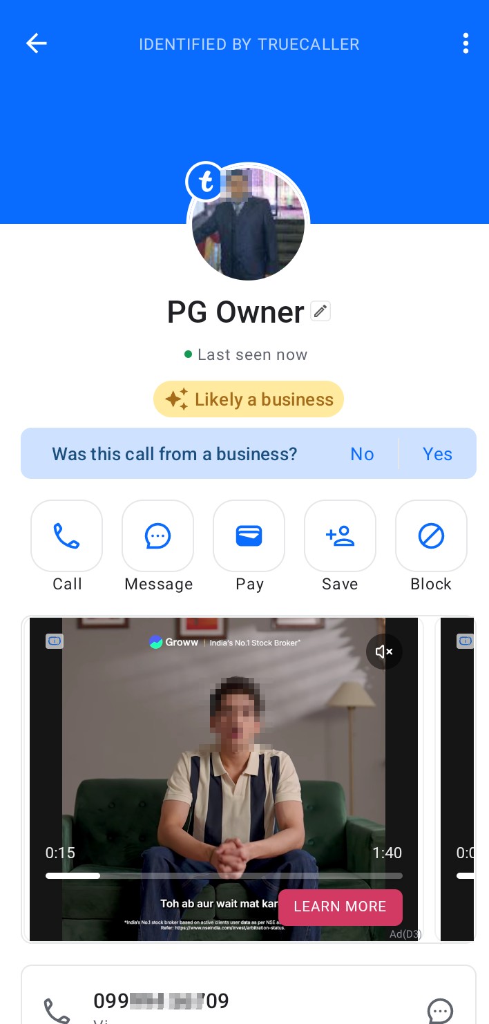 Value PG Bailmail Video scam - image 4