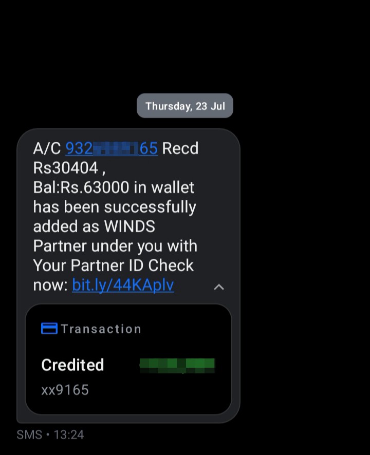 ₹30,404 Credited – Real Transaction or Fake? - image 2