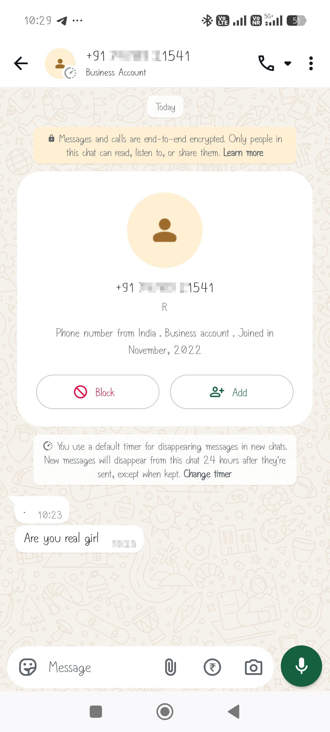 ai cyber Harrasment - image 2