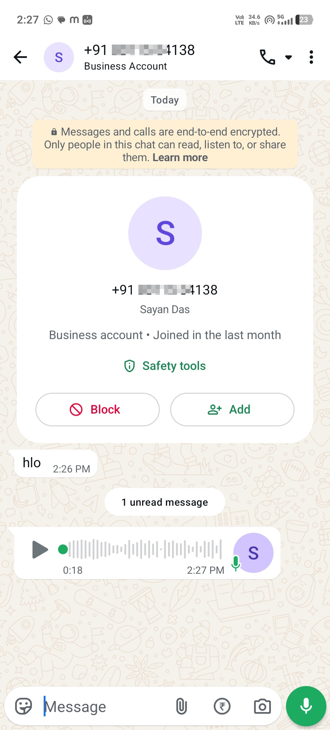 scammer to be punished