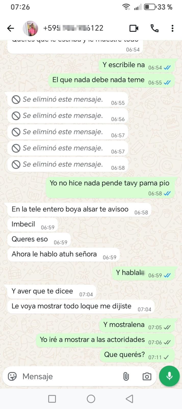 scammer - image 2