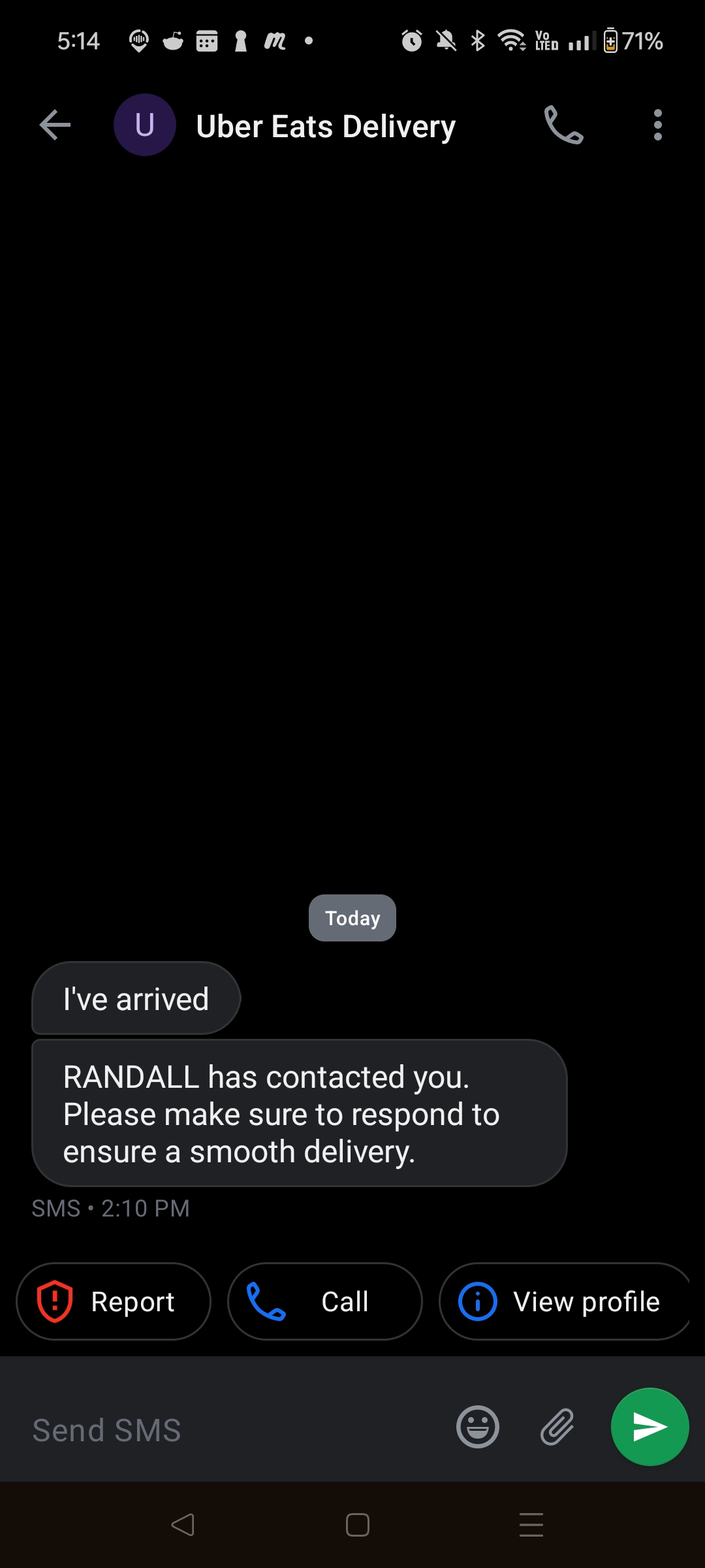 Is This A Scam? I Didn't Order [TXN_ID]