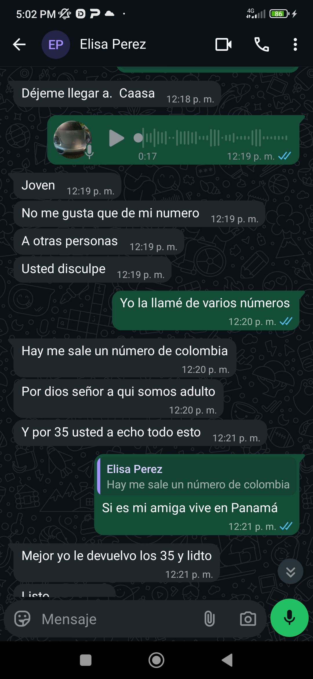 I was scammed because I needed a car for work - image 5