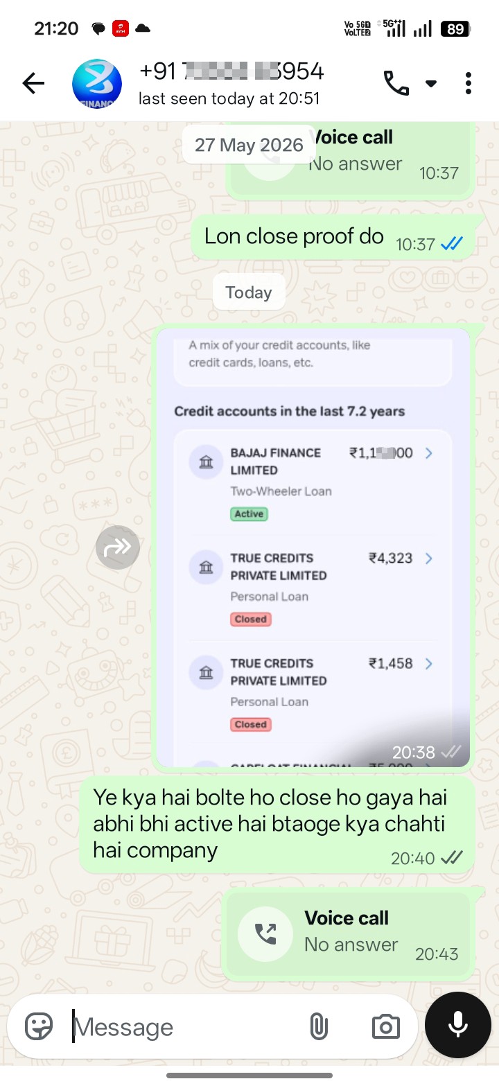 Bajaj auto finance company  - image 5