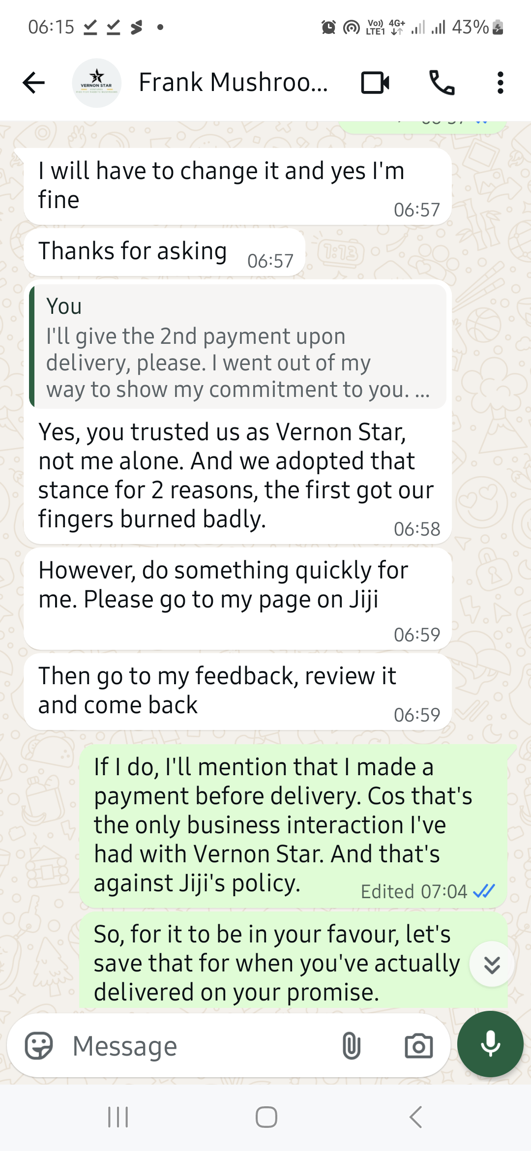 Vernon Star  - image 5