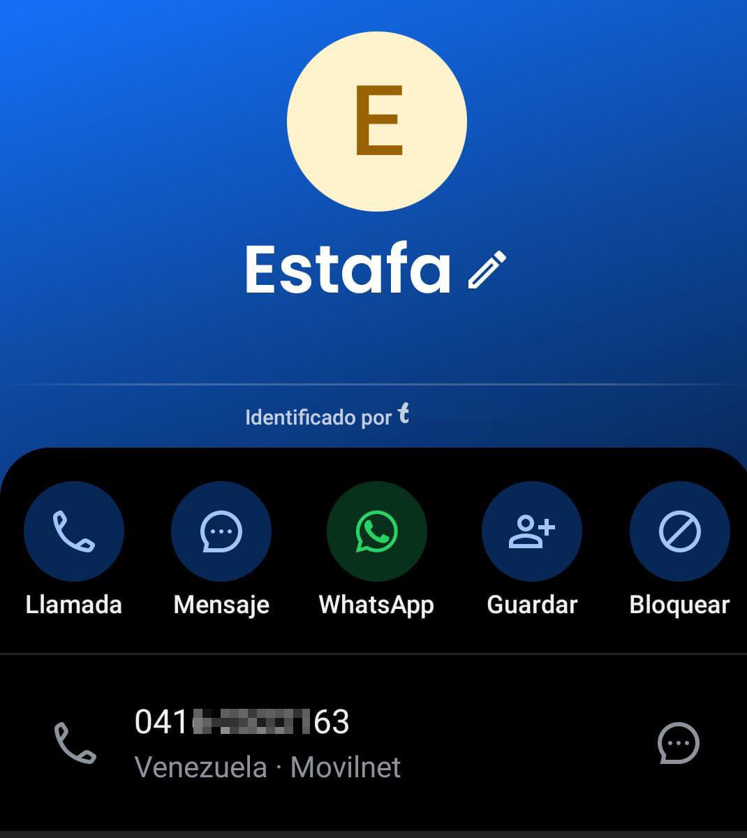 scam