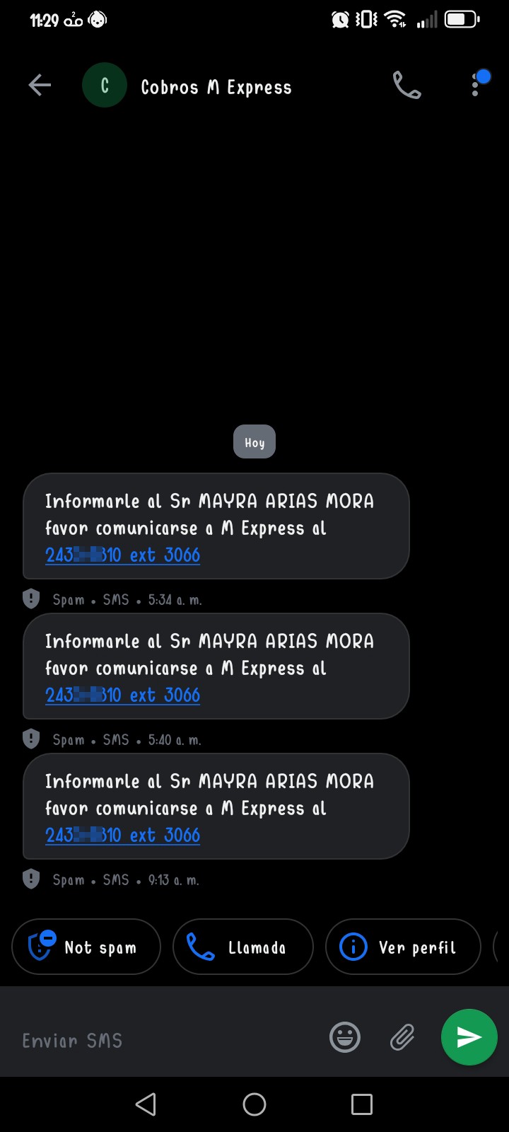 Could it be a scam?