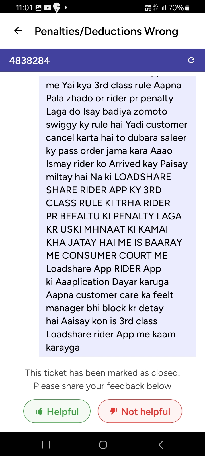 Load share Rider App Not installed  - image 5