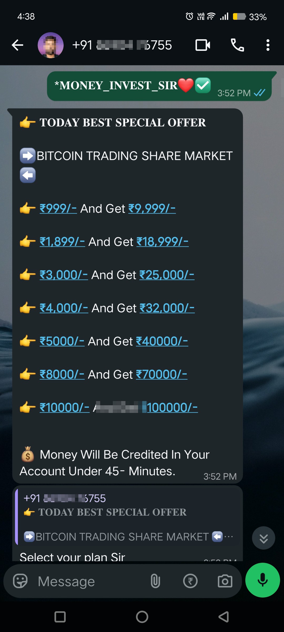 scam 1000 may 10000 miles - image 2
