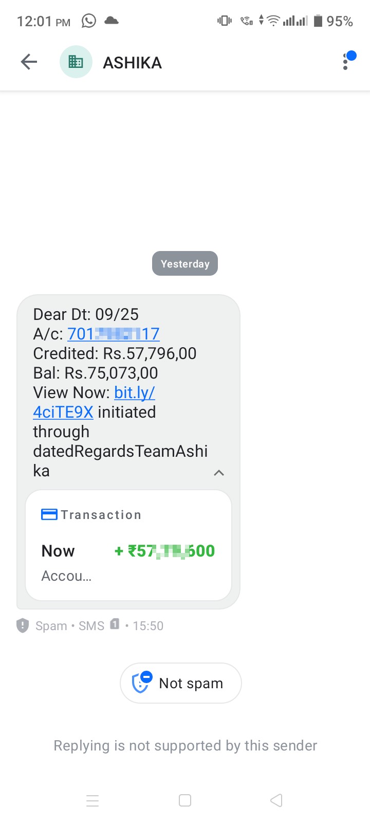 froad scam