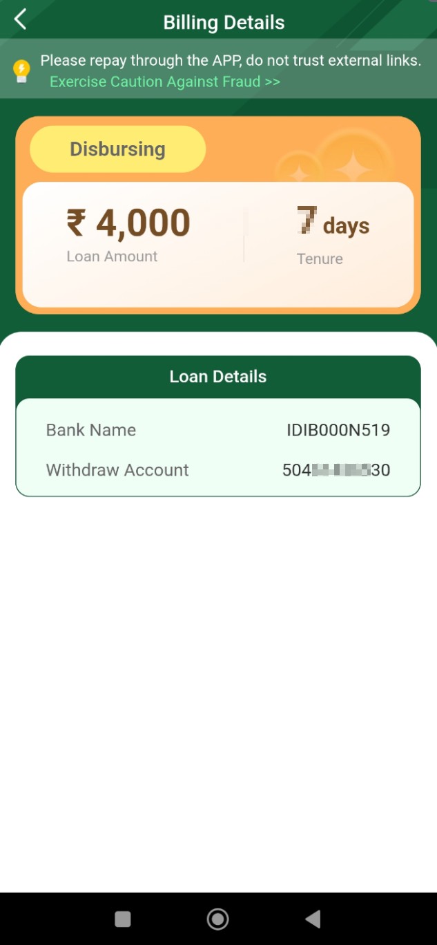 what a scam 😧 
