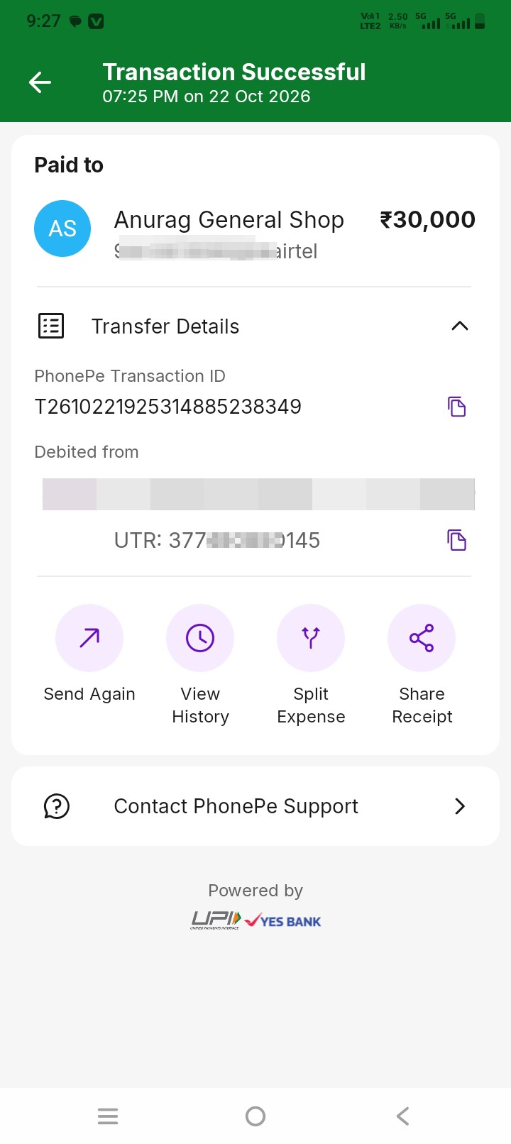 I am calling the person whose number it is, but they have silently switched off the phone.