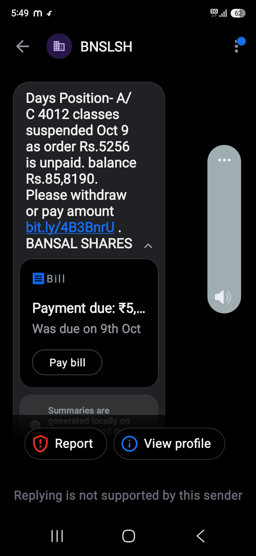 fake SMS - image 3