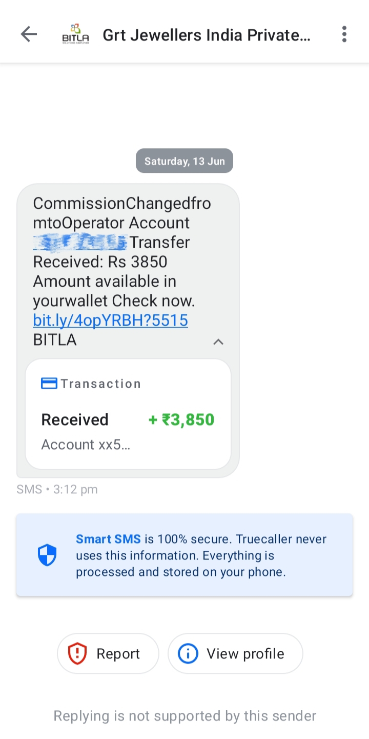 Grt jwellers india private limited scam