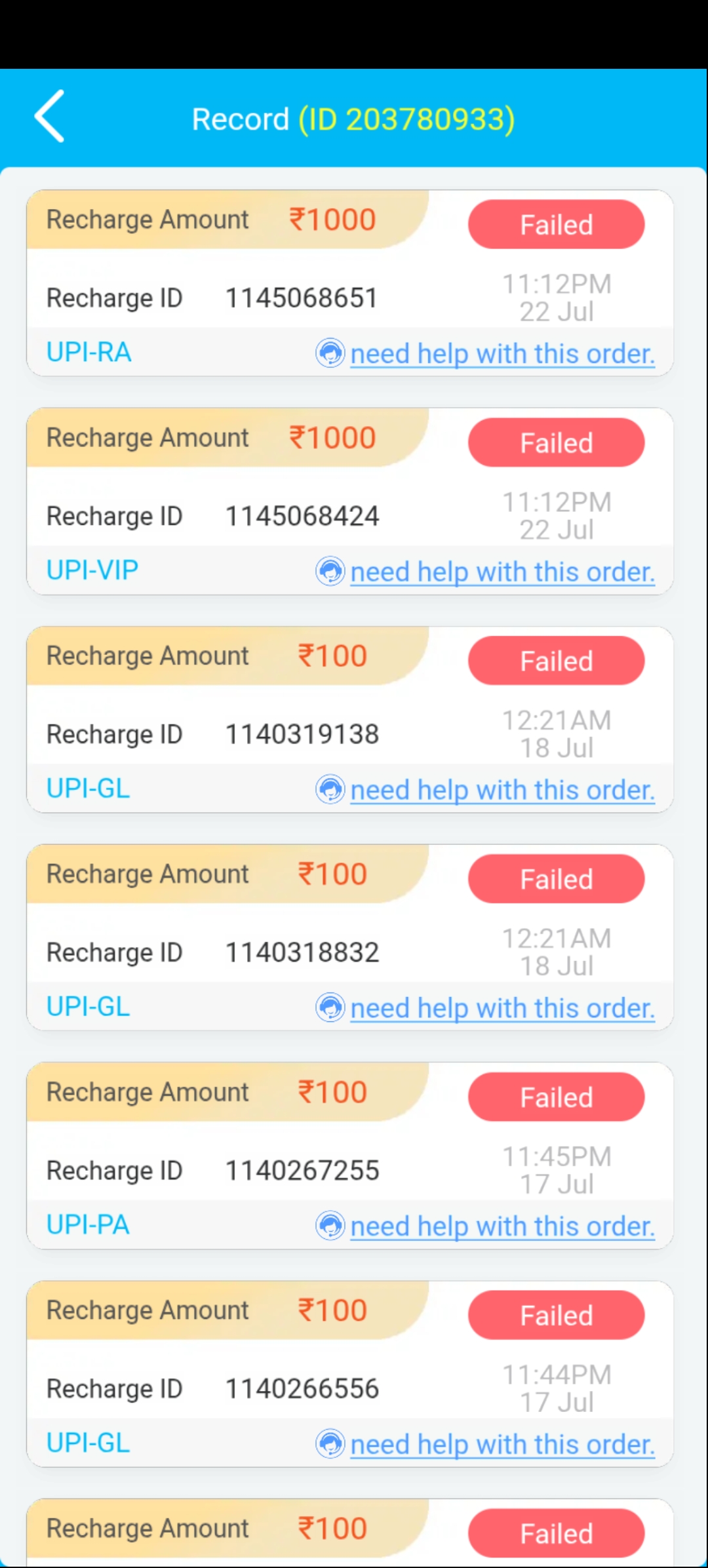 The Teen Patti Master Game is a fake game.  - image 4