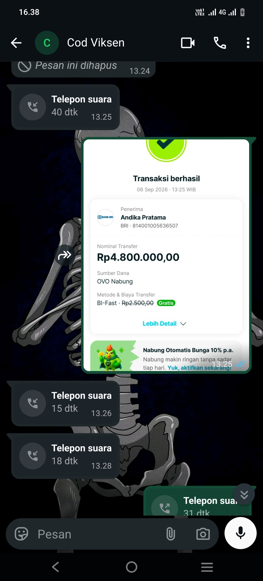scam - image 2