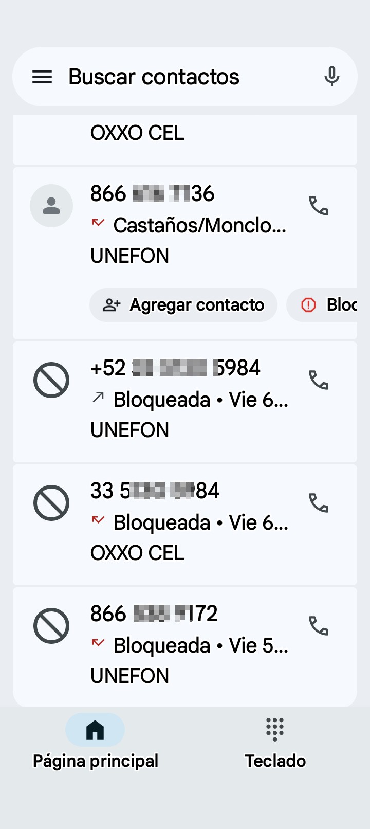 These numbers keep calling me all the time. What can I do to stop them from calling me? - image 2
