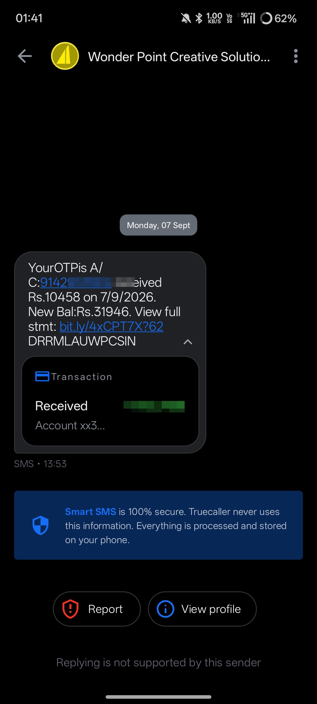 be aware of these scam 