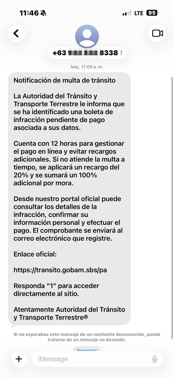 NEW SCAM METHODS IN PANAMA