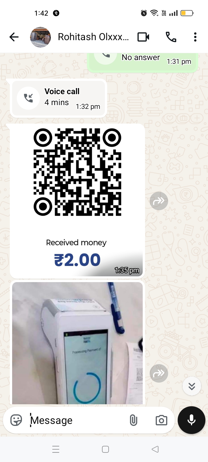 olx scam  - image 3