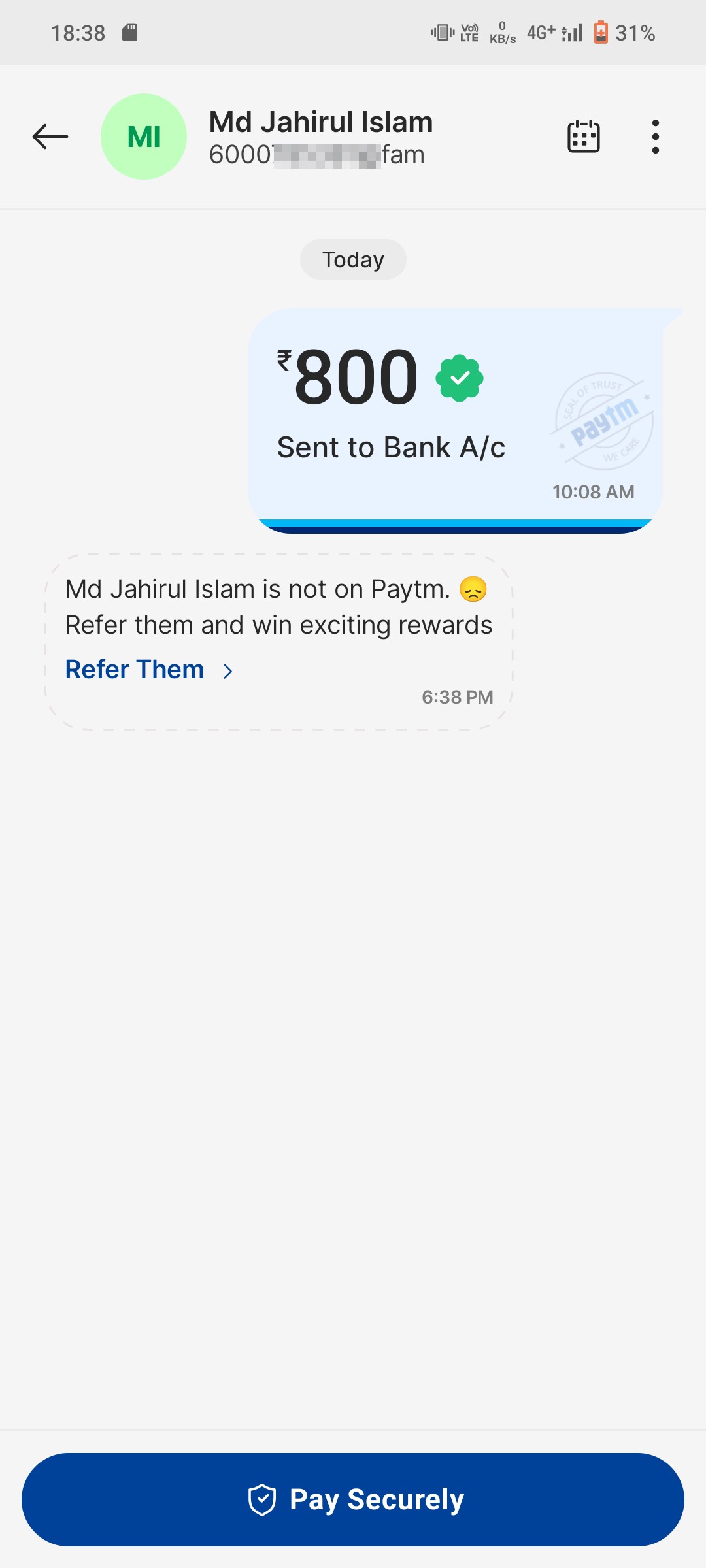 scam trading 