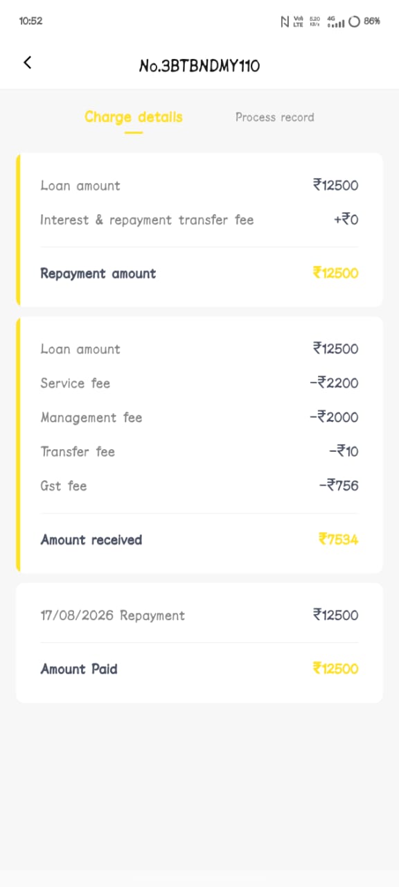 I hav put the screenshot and please help me to unfreeze my account  - image 2