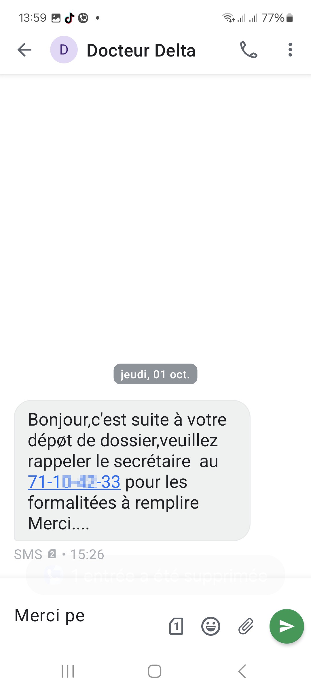 scam