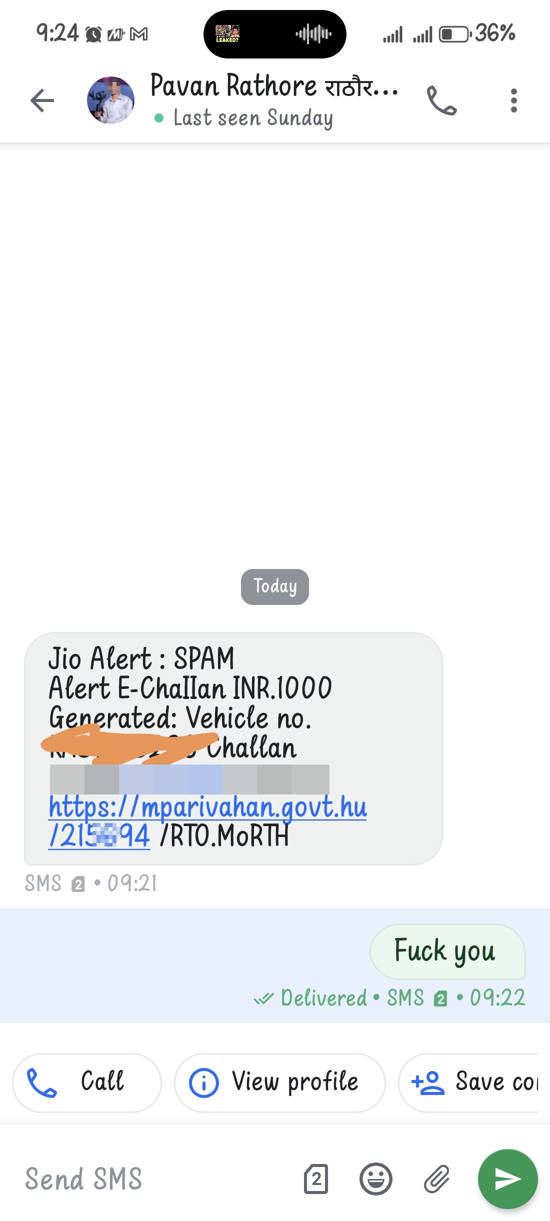 Car Challan Scam - image 2