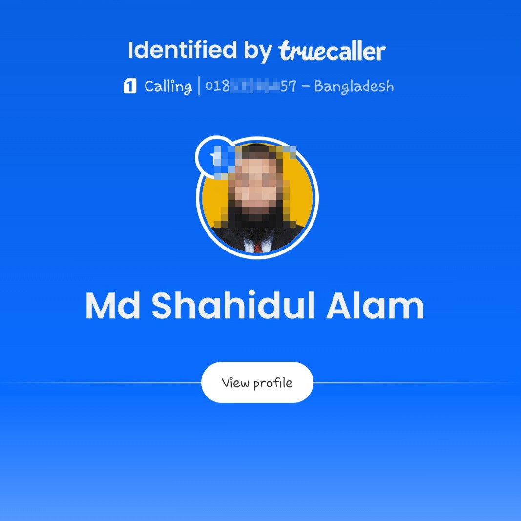 Fraud Customer