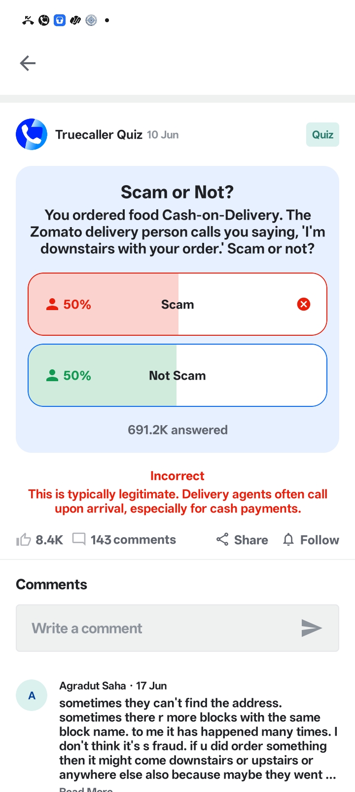 Truecaller