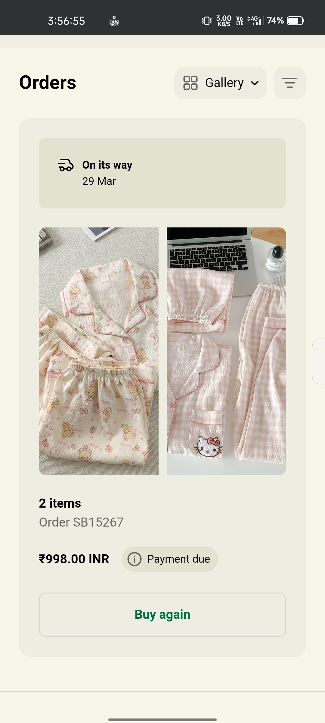 Wrong product received after payment – possible scam - image 4