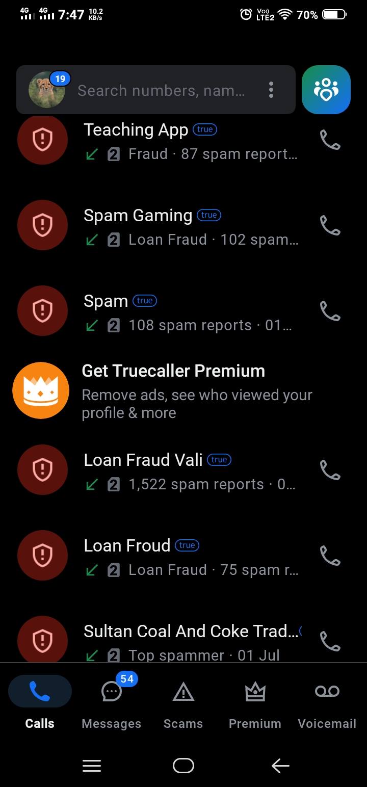 scammers 