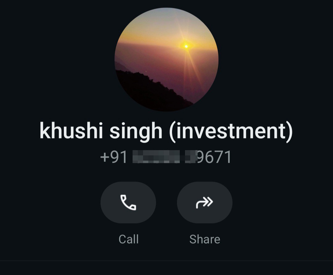 stock market advisor female fraud 