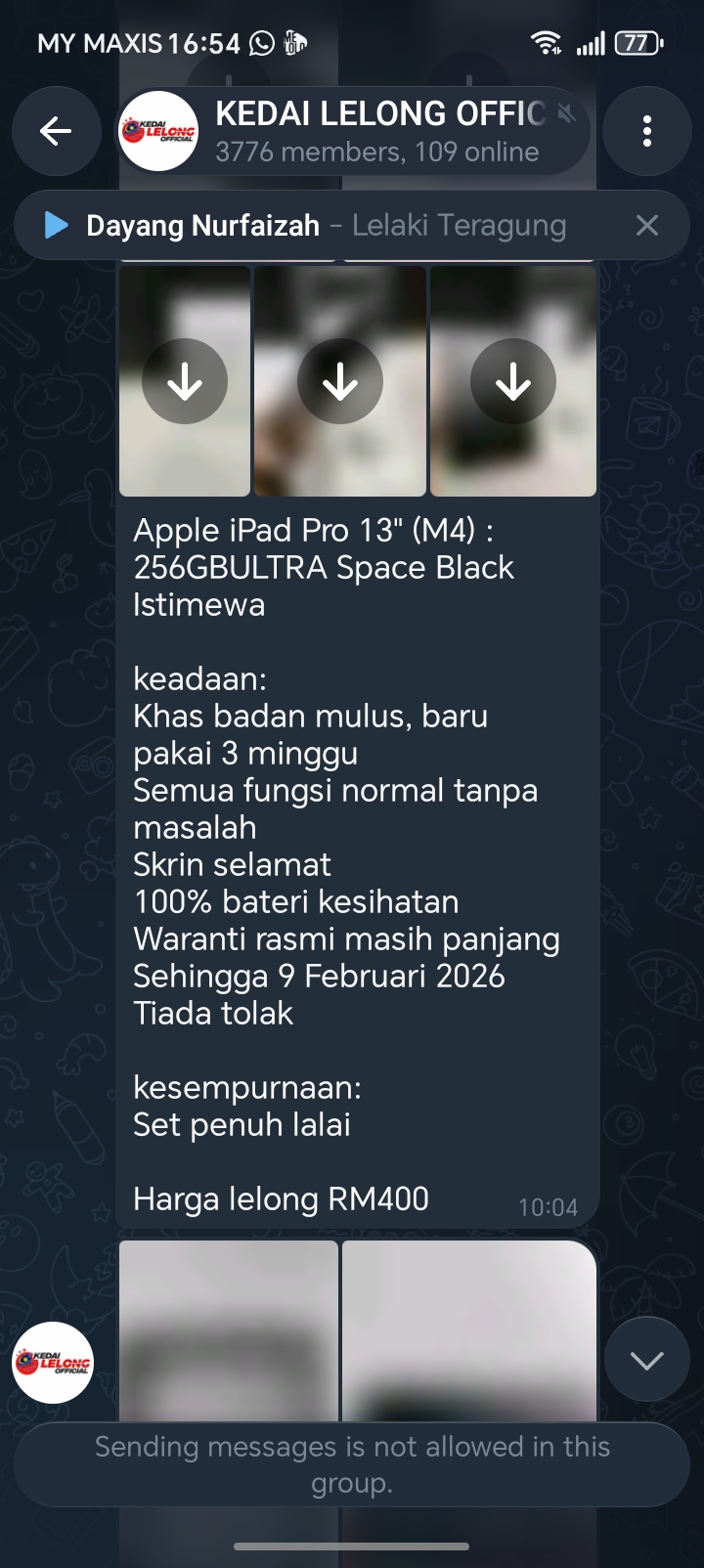 PHONE SCAMMER  - image 5