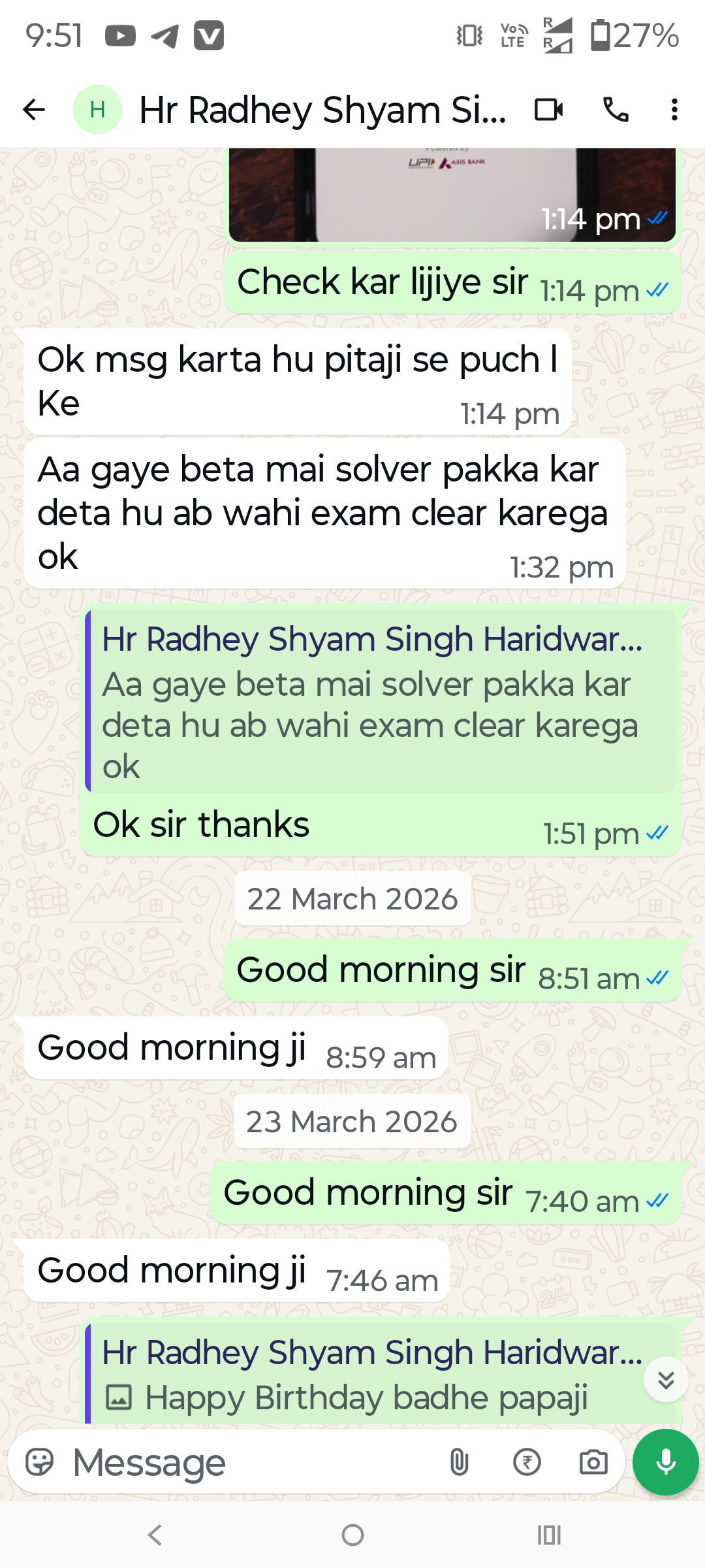 Fake job alert: Everyone should be careful and do not give money to anyone for the job. - image 8