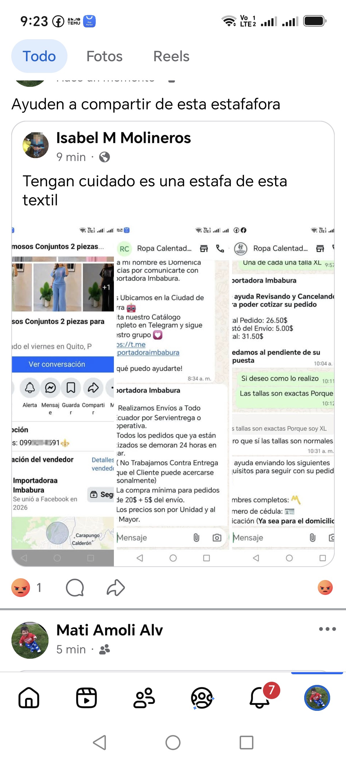 Please be careful, scammer - image 3