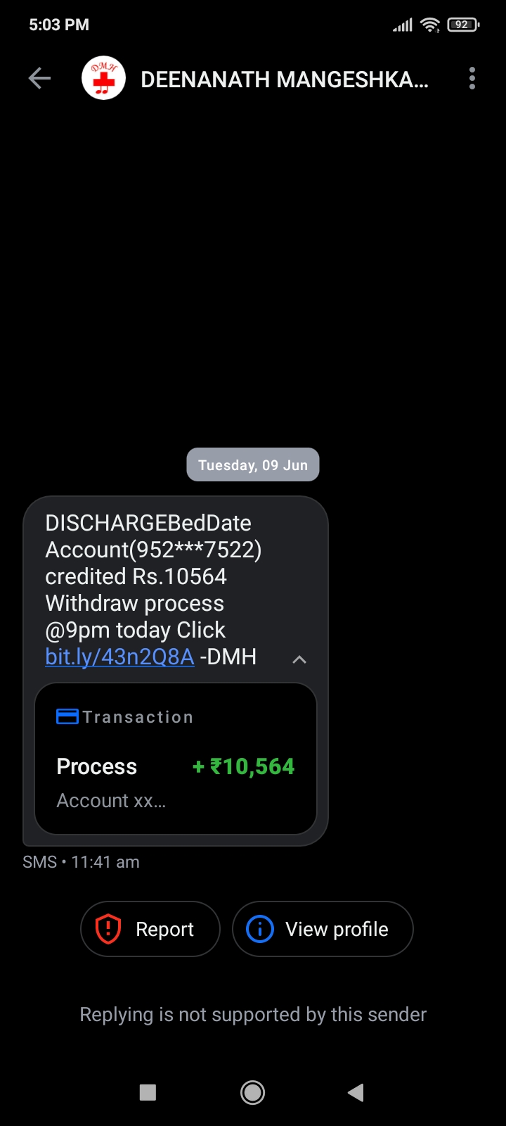 ⚠️  SCAM ALERT  ⚠️ - image 2