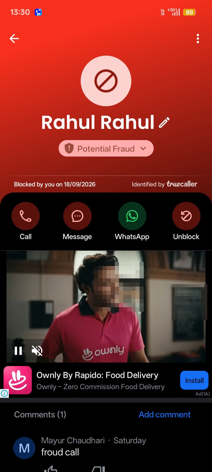 fake loan scammers