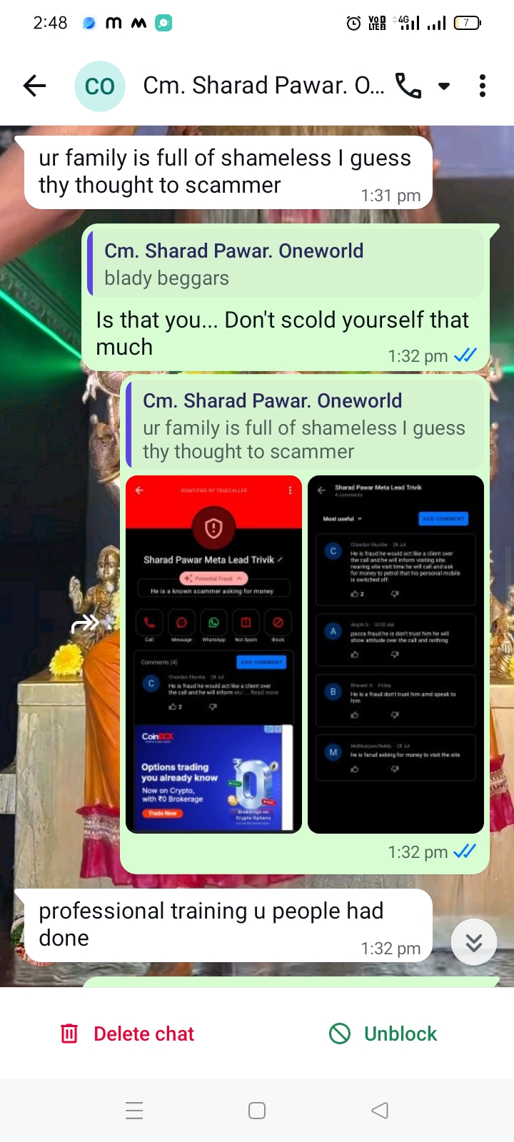 [PHONE] baware of this scammer - image 10