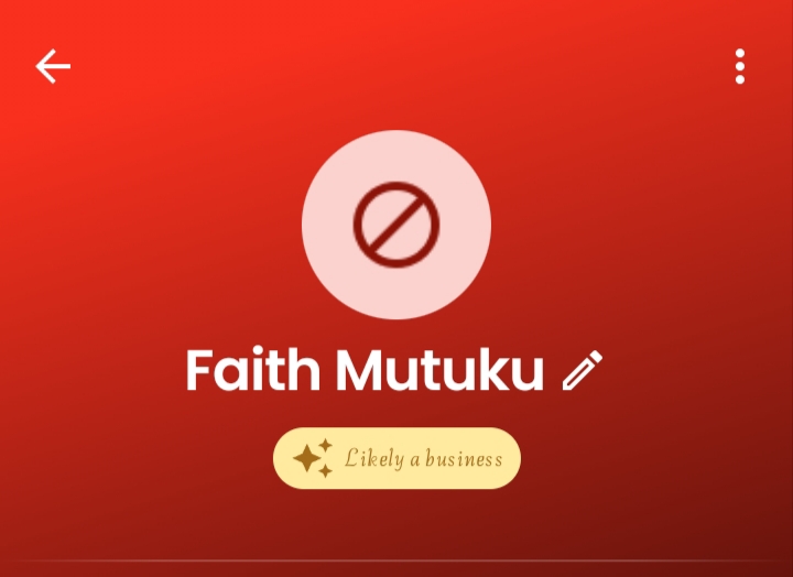 Failure to Deliver Goods as Agreed and Refusal to Refund-Ksh 1500 Online Purchase-Size 28 Trouser
