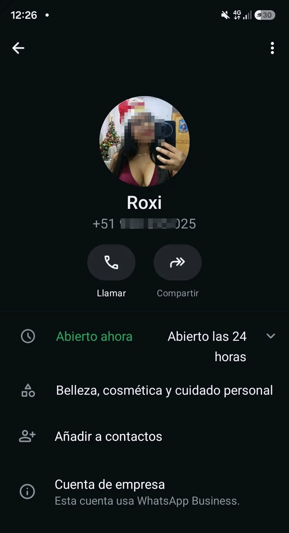 scammer "Jorge Romario de la Cruz Guerra" - image 4