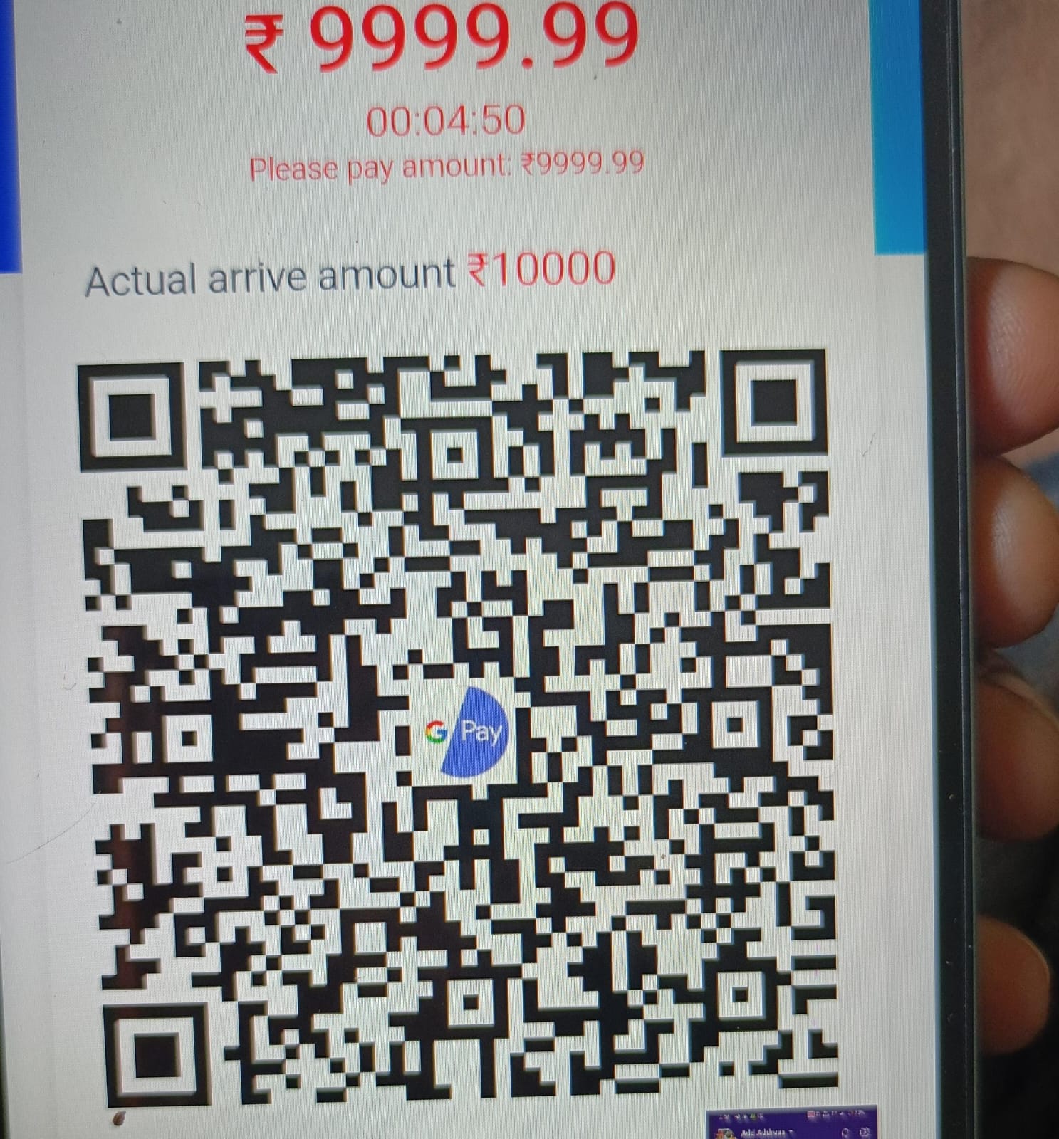 frauded in olx dealer
