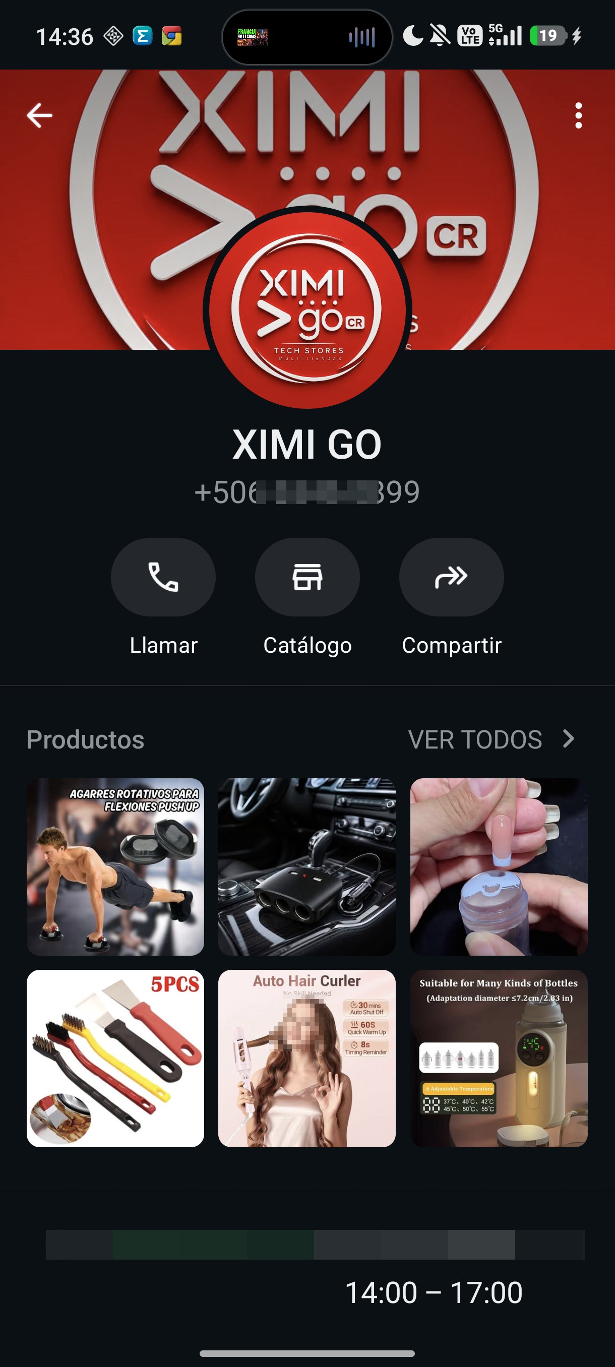 XIMI GO scam